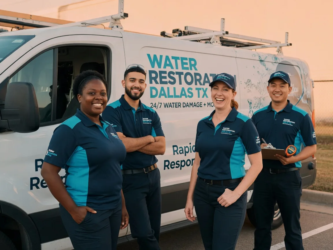 Emergency Water Damage Restoration company in Delton, MI