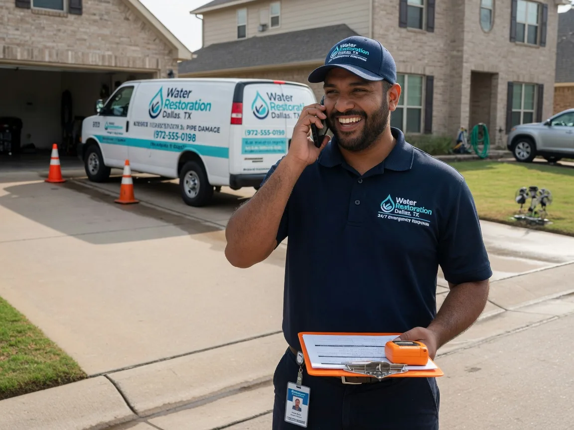 Emergency Water Damage Restoration Delton, MI FAQs